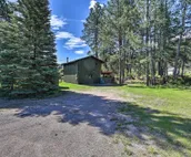 Tranquil Creekside Retreat w/ Deck on 30 Acres!
