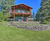 Tranquil Creekside Retreat w/ Deck on 30 Acres!