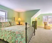 Birder’s Paradise Beachhouse < 2 Miles to Winery!