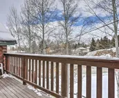 Cozy Mountain Condo Across From Snow King Ski Mtn!