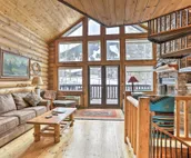 Cozy Mountain Condo Across From Snow King Ski Mtn!