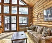 Jackson Condo w/ Fireplace < Half Mi to Snow King!
