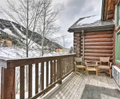 Jackson Condo w/ Fireplace < Half Mi to Snow King!