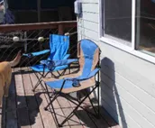 Old Hillcrest Harbor View House in Kodiak