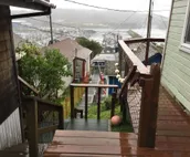 Old Hillcrest Harbor View House in Kodiak