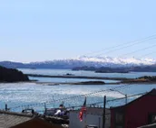 Old Hillcrest Harbor View House in Kodiak