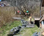 Old Hillcrest Harbor View House in Kodiak
