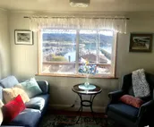 Old Hillcrest Harbor View House in Kodiak