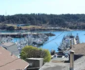 Old Hillcrest Harbor View House in Kodiak