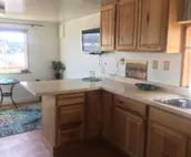 Old Hillcrest Harbor View House in Kodiak