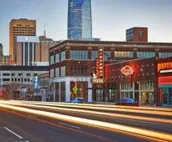 [CLR 15] Bright OKC Midtown Studio - Coolest neighrhood, Apartment, ONE mile ...