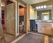 Spectacular Duck Creek Waterfront Retreat w/ Dock!