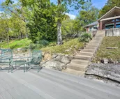 Spectacular Duck Creek Waterfront Retreat w/ Dock!