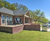 Spectacular Duck Creek Waterfront Retreat w/ Dock!