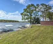 Spectacular Duck Creek Waterfront Retreat w/ Dock!
