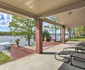 Spectacular Duck Creek Waterfront Retreat w/ Dock!