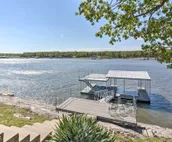 Spectacular Duck Creek Waterfront Retreat w/ Dock!
