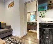Cozy, modern cabin located in Seward, Alaska!