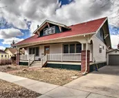 Laramie Home w/ Backyard < 1 Mi to Univ of Wyoming