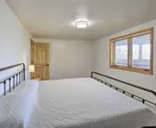 Fairbanks Log Cabin w/ Waterfront Deck & Views!