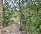 Cozy Davis Cabin w/ Deck - Nestled by Honey Creek!