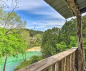 Rustic Davis Cabin < 1/2 Mile to Turner Falls!