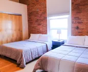 Top Floor Loft! 4 Bedrooms and 2,000 sq ft