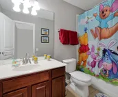 Pooh's Palace in Windsor Hills Near Disney