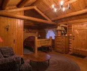 The Yellowstone Cabin