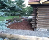 The Yellowstone Cabin