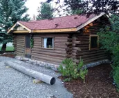The Yellowstone Cabin