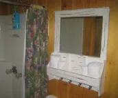 The Yellowstone Cabin