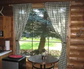 The Yellowstone Cabin