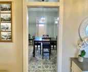 Spacious 3BD Loft in Heart of Downtown Lawrence. Licensed STR with parking.