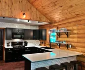Spacious cabin  in rural area close to Turner Falls and Chickasaw National Park