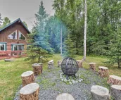 Blind Bear Lodge ~ 1 Mile to Kenai River Fishing!