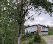 4 Master Suites in the Heart of Alaska...Abby's Place.....