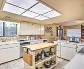 Lakefront Home w/ Private Beach Access!