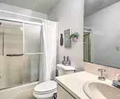 Lakefront Home w/ Private Beach Access!