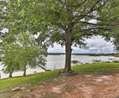 Lakefront Home w/ Private Beach Access!