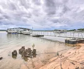 Lakefront Home w/ Private Beach Access!