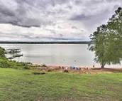Lakefront Home w/ Private Beach Access!