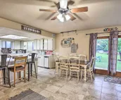 Lakefront Home w/ Private Beach Access!