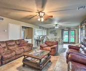 Lakefront Home w/ Private Beach Access!