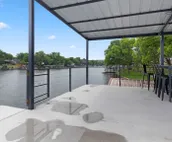 Waterfront-“A Frame Memories” Chef/Massage/Yoga