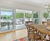 Waterfront-“A Frame Memories” Chef/Massage/Yoga