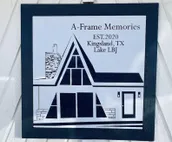 Waterfront-“A Frame Memories” Chef/Massage/Yoga