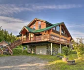 Legacy Mountain Lodge on 40-Acre Ranch w/ Views!