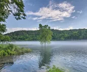 TroutFest: Anglers’ Retreat on White River w/ Deck