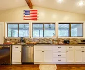 TroutFest: Anglers’ Retreat on White River w/ Deck